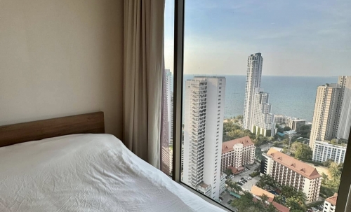 ให้เช่า Rivera Wongamat ริเวียร่า วงศ์อมาตย์ 2 ห้องนอน วิวทะเล