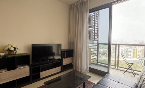 ขาย Unixx South Pattaya ยูนิกซ์ พัทยาใต้ 1 ห้องนอน วิวทะเล (2)