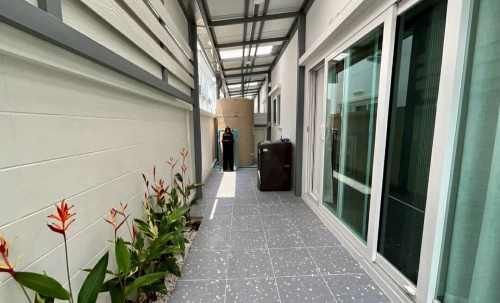 ให้เช่าบ้านเดี่ยว 2 ชั้น 3 ห้องนอน 3 ห้องน้ำ พัทยา