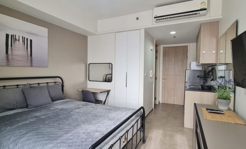 ขาย Unixx South Pattaya ยูนิกซ์ พัทยาใต้ Studio วิวทะเล (2)