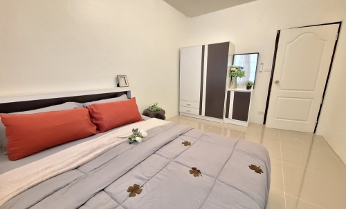 ขาย Town House 2 ห้องนอน 1 ห้องน้ำ เขาตะโลซอย 8 (2)