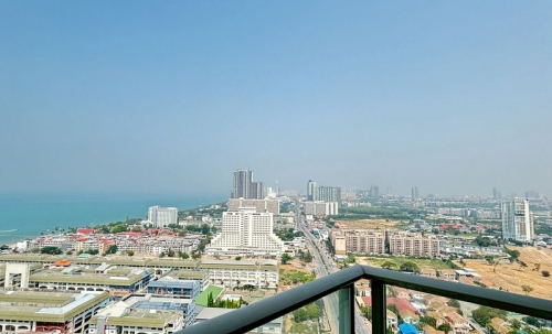 ขาย Riviera Jomtien ริเวียร่า จอมเทียน 2 ห้องนอน วิวทะเล (2)