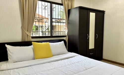 ให้เช่า บ้านเดี่ยว 3 ห้องนอน 2 ห้องน้ำ พัทยา