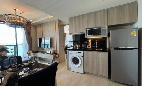 ขาย Panora Pratamnak พาโนรา เขาพระตำหนัก 2 ห้องนอน วิวทะเล (2)