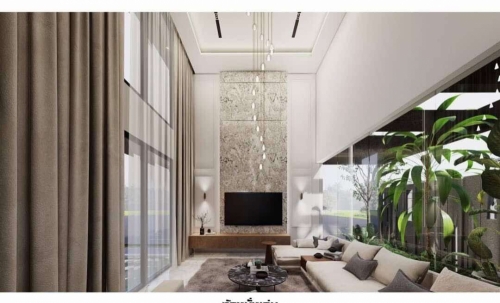 ขายบ้าน Pool Villa 2 ชั้น 5 ห้องนอน 7 ห้องน้ำ จอมเทียน (3)