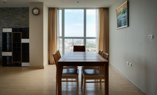 ขาย Cetus Beachfront Jomtien ซีตัส บีชฟร้อนท์ จอมเทียน 3 ห้องนอน วิวทะเล (2)