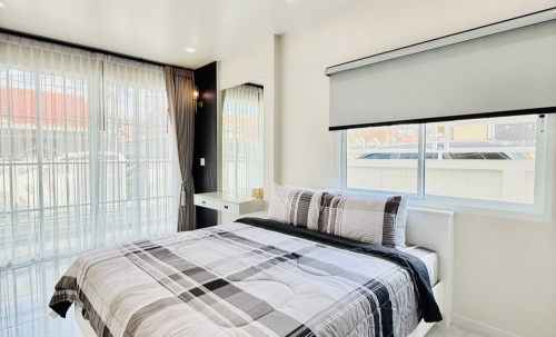 ขาย ทาวน์เฮ้าส์ 2 ห้องนอน 2 ห้องน้ำ เขาตาโล (2)