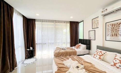 ขาย Pool Villa 4 ห้องนอน 5 ห้องน้ำ ห้วยใหญ่ (3)