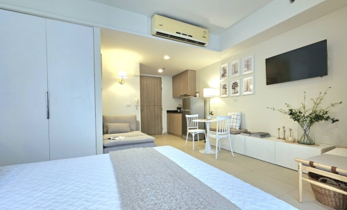 ขาย Unixx พัทยาใต้ Studio วิวสวน (2)