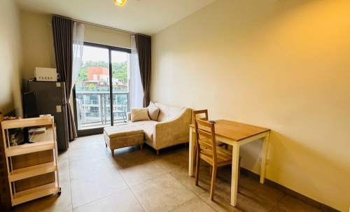 ปล่อยเช่ารายปี Unixx พระตำหนัก-พัทยาใต้ 1 ห้องนอน ชั้น 11 วิวสระ (ทำ Airbnb ได้)