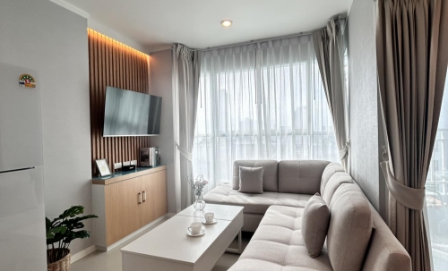 ขาย Lumpini Park Beach Jomtien ลุมพินี พาร์คบีช จอมเทียน 2 ห้องนอน วิวทะเล (2)