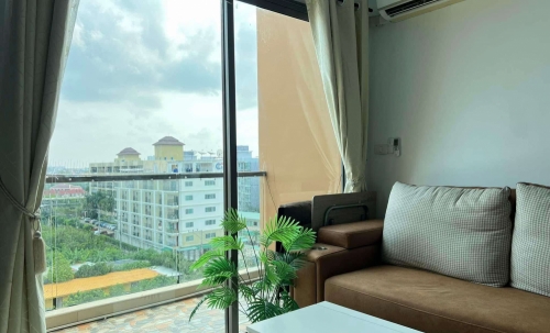 ขาย Laguna Beach2 Jomtien ลากูน่าบีช2 จอมเทียน 2 ห้องนอน วิวเมือง (2)