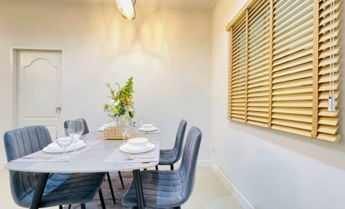 หมู่บ้าน cozy ville