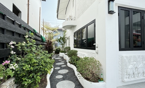 ขาย Pool Villa 2 ชั้น 4 ห้องนอน 5 ห้องน้ำ จอมเทียน (2)