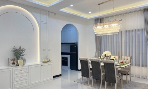 ขาย บ้านเดี่ยวชั้นเดียว 3 ห้องนอน 3 ห้องน้ำ พัทยา (2)