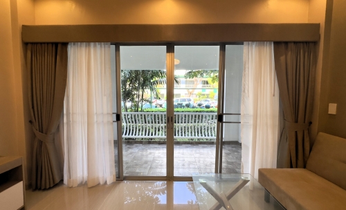 ขาย Baan Suan Lalana Jomtien บ้านสวนลลนา จอมเทียน Studio วิวสวน (1)