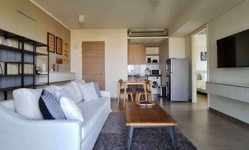 ให้เช่า Zire Wongamat 2 ห้องนอน วิวทะเล