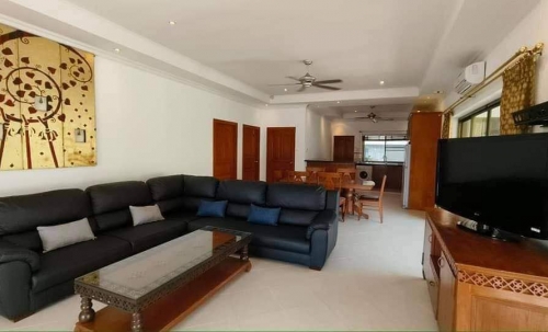 ปล่อยเช่าบ้าน Pool Villa จอมเทียน 4 ห้องนอน 4 ห้องน้ำ ทำธุรกิจได้