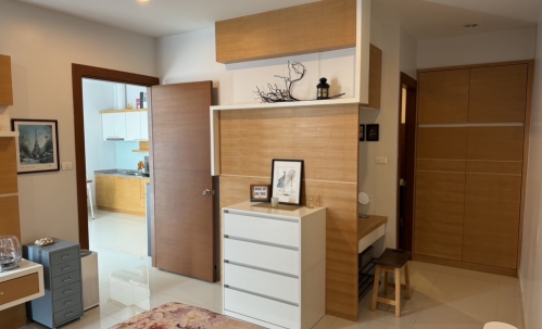 ขาย Musselana Jomtien มัสเซลลาน่า จอมเทียน 1 ห้องนอน วิวทะเล (2)