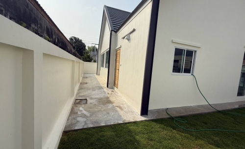 ขาย บ้านเดี่ยว 3 ห้องนอน 2 ห้องน้ำ หนองเกตน้อย (3)