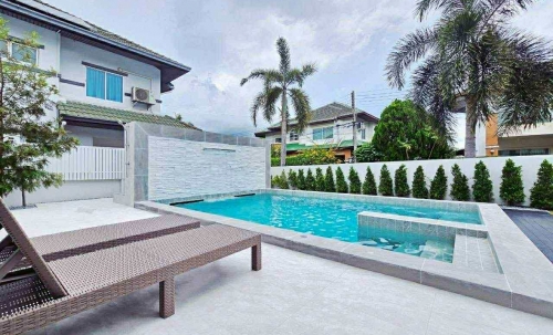 ขายบ้านพูลวิลล่า 4 ห้องนอน 5 ห้องน้ำ เขาน้อย (3)