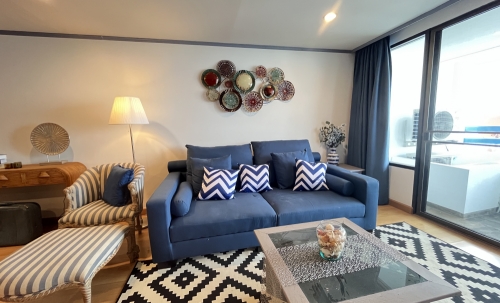 ขาย Jomtien Plaza Condotel จอมเทียน พลาซ่า คอนโดเทล 3 ห้องนอน วิวทะเล (3)