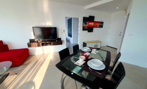 ขาย AD Hyatt Condominium Wongamat เอดี ไฮแอท คอนโดมิเนียม วงศ์อมาตย์ 1 ห้องนอน วิวทะเล (2)