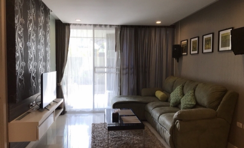 ขาย Apus Central Pattaya เอปัส พัทยากลาง  3 ห้องนอน วิวสระ (2)