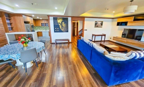 ขาย Nova Mirage Wongamat โนวา มิราจ วงศ์อมาตย์ 3 ห้องนอน วิวทะเล (2)