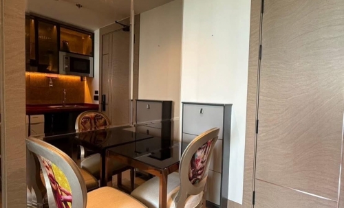 ให้เช่า ริเวียร่า โอเชี่ยน ไดร์ฟ จอมเทียน 1 ห้องนอน วิวทะเล