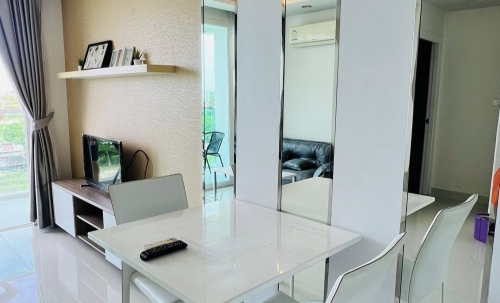 ขายพร้อมผู้เช่า Amazon Residence Jomtien อเมซอน เรสซิเดนซ์ จอมเทียน 1 ห้องนอน (2)