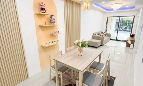 ขาย Town House 2 ห้องนอน 1 ห้องน้ำ เขาน้อย (2)