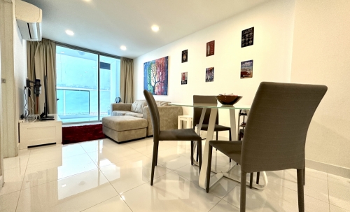 ขาย Park Royal 3 Pratumnak พาร์ค รอยัล 3 พระตำหนัก 2 ห้องนอน วิวสวน (55,000)