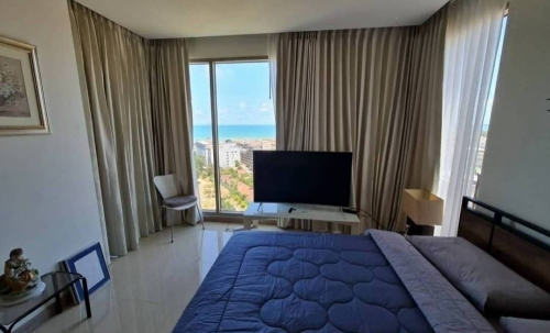 ขาย Riviea Jomtien ริเวียร่า จอมเทียน 2 ห้องนอน วิวทะเล (1)