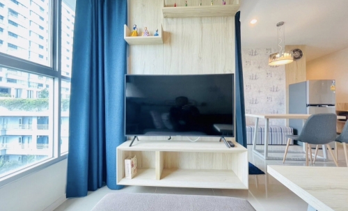 ขาย Lumpini Park Beach Jomtien ลุมพินี พาร์คบีช จอมเทียน 2 ห้องนอน วิวสวน (3)