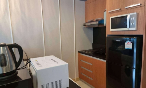 ปล่อยเช่ารายปี Apus Condo เอปัส คอนโด พัทยากลาง  1 ห้องนอน ชั้น 4 วิวสระ