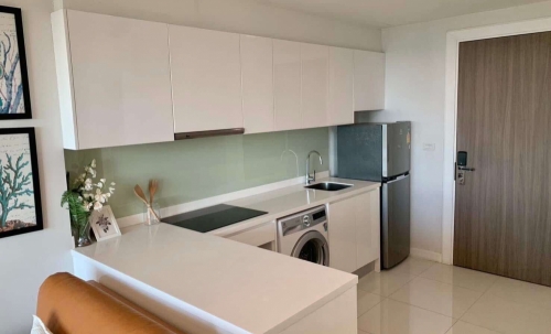 ขาย The Amber Bangsaray ดิ แอมเบอร์ บางเสร่ 2 ห้องนอน วิวทะเล (3)	,