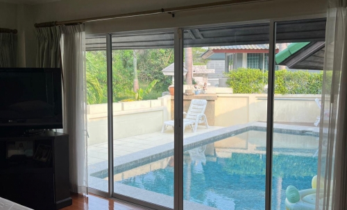 ขาย Pool Villa 3 ห้องนอน 3 ห้องน้ำ ตะเคียนเตี๊ย (2)
