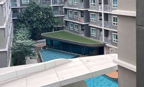 ขาย The Trust Amata Chonburi เดอะ ทรัช อมตะ ชลบุรี Sudio วิวสระ (2)