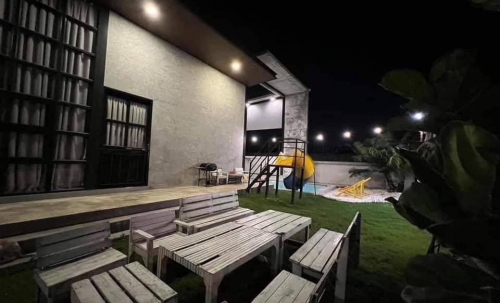 ขายพร้อมผู้เช่า บ้าน Pool Villa ห้วยใหญ่ 3 ห้องนอน 4 ห้องน้ำ ติดเจ้าของ