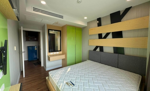 ขาย Dusit Grand Park1 Jomtien ดุสิต แกรนด์ พาร์ค1 2 ห้องนอน วิวเมือง (2)