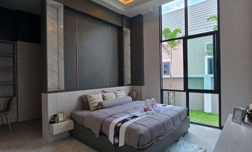 ขายบ้าน Pool Villa ชั้นเดียว 3 ห้องนอน 4 ห้องน้ำ มาบประชัน (3)