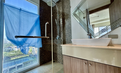 ขาย Nam Talay Condo Na Jomtien น้ำทะเล คอนโด นาจอมเทียน 1 ห้องนอน วิวทะเล (2)