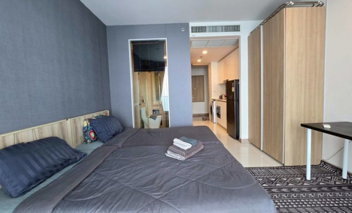 ขาย Riviera Wongamat ริเวียร่า วงศ์อมาตย์ Studio วิวทะเล (1)