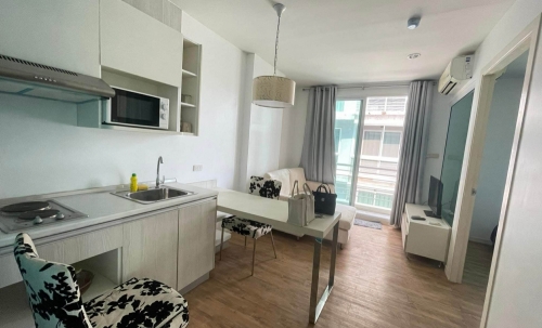 ขาย Neo Sea View Na Jomtien นีโอ ซีวิว นาจอมเทียน 1 ห้องนอน วิวเมือง (20,000)