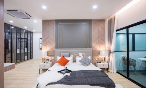 ขายบ้าน Pool Villa 2 ชั้น 4 ห้องนอน จอมเทียน (3)