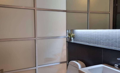 ปล่อยเช่ารายปี Apus Condo เอปัส คอนโด พัทยากลาง  1 ห้องนอน ชั้น 4 วิวสระ