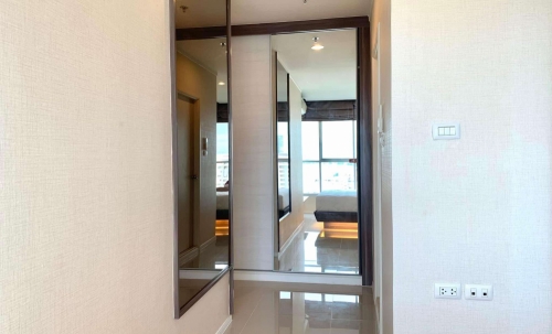 ขายพร้อมผู้เช่า Lumpini Park Beach Jomtien ลุมพินี พาร์คบีช จอมเทียน 2 ห้องนอน วิวทะเล (2)