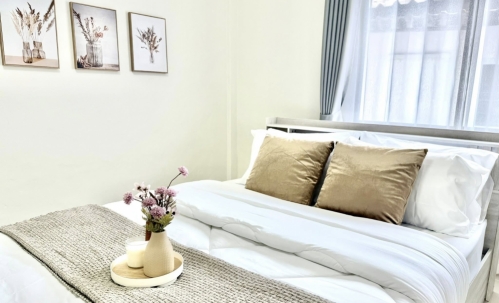 ขายทาวน์เฮ้าส์ 2 ชั้น 2 ห้องนอน 2 ห้องน้ำ ถนนสุขุมวิท (2)