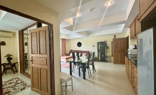 ขาย Leela Paradise Jomtien ลีลา พาราไดซ์ จอมเทียน 1 ห้องนอน วิวเมือง (2)